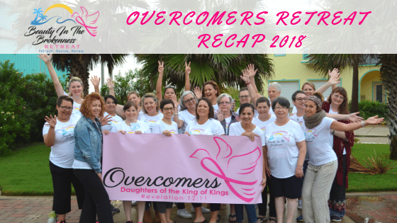 Overcomers retreat recap